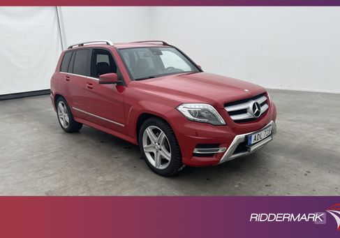 Mercedes-Benz GLK 220, 2015