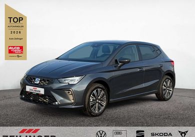 Seat Ibiza, 2026