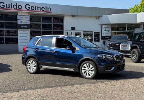 Suzuki SX4 S-Cross, 2021