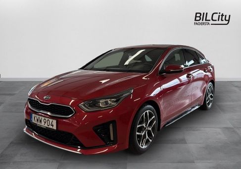 Kia Pro cee&#039;d, 2019