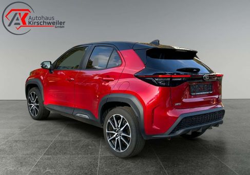 Toyota Yaris Cross, 2024 3