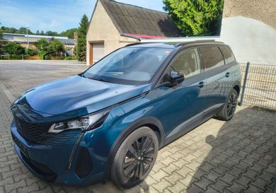 Peugeot 5008, 2022