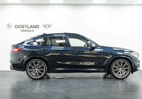 BMW X4 M40, 2020