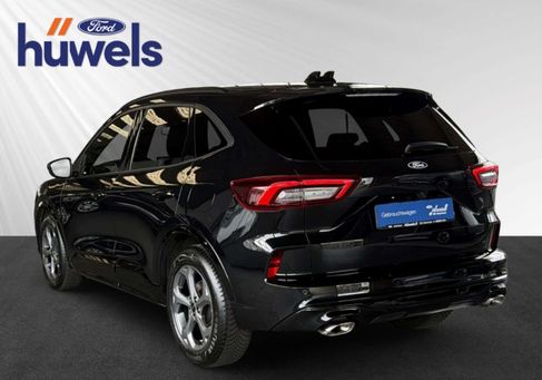 Ford Kuga, 2025