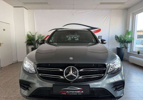 Mercedes-Benz GLC 250, 2017