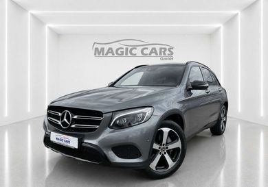 Mercedes-Benz GLC 220, 2018