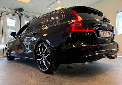 Volvo V60, 2024