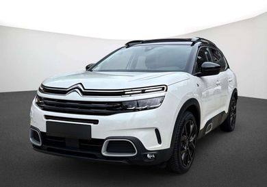 Citroën C5 Aircross, 2022