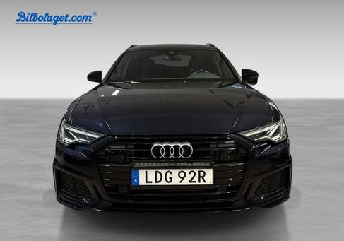 Audi A6, 2022