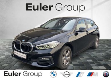 BMW 116, 2024
