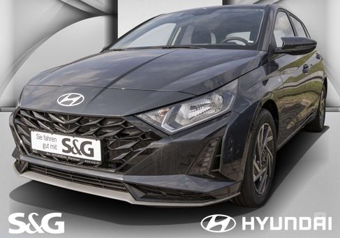 Hyundai i20, 2024