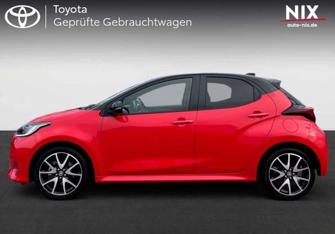Toyota Yaris, 2021 3