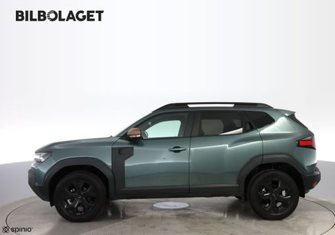 Dacia Duster, 2025