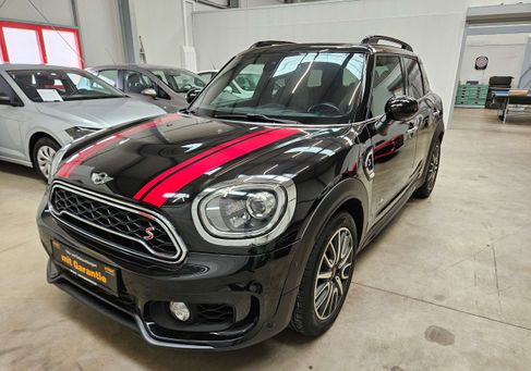 MINI Cooper S Countryman, 2018