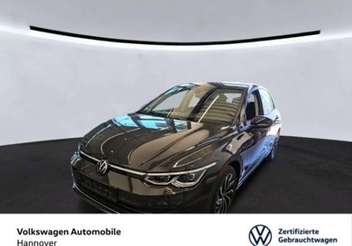 Volkswagen Golf, 2024