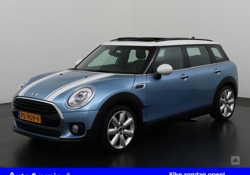 MINI Cooper Clubman, 2017