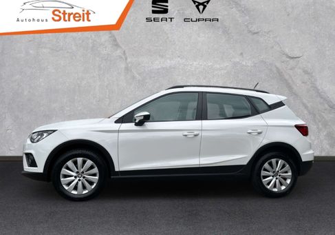 Seat Arona, 2021