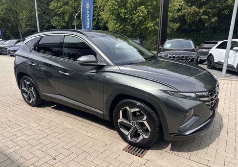 Hyundai Tucson, 2023