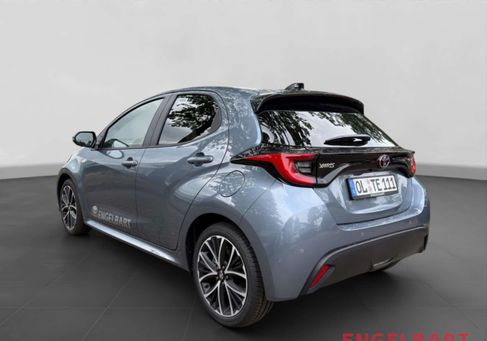 Toyota Yaris, 2026