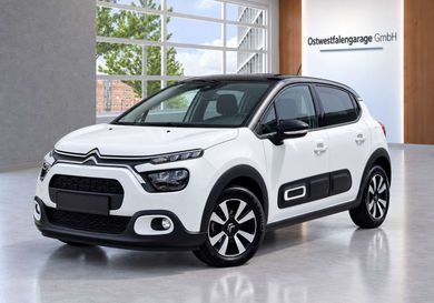 Citroën C3, 2024