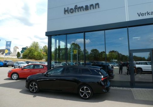 Opel Astra, 2024