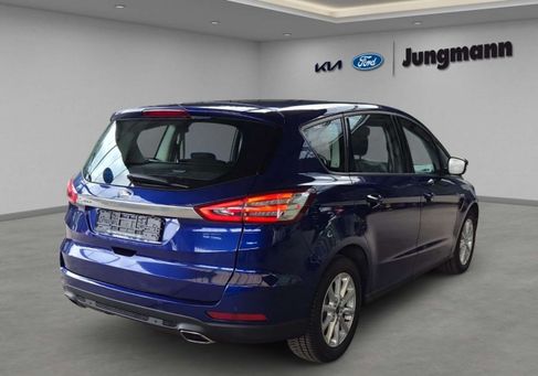 Ford S-Max, 2017