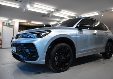 Volkswagen Tiguan, 2025