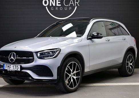 Mercedes-Benz GLC 300, 2022