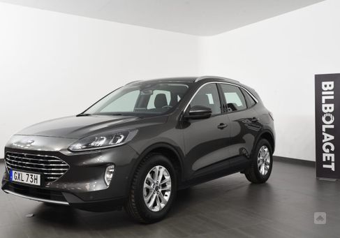 Ford Kuga, 2023