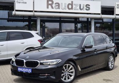 BMW 520, 2022