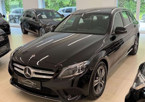 Mercedes-Benz C 220, 2019