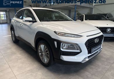 Hyundai Kona, 2021