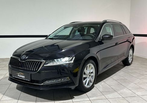 Skoda Superb, 2019