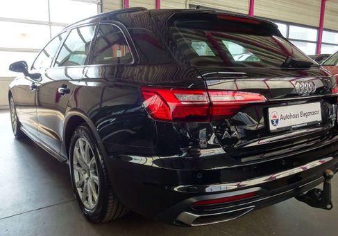 Audi A4, 2022