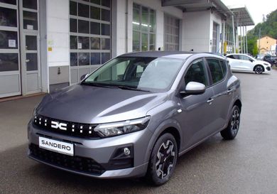 Dacia Sandero, 2026