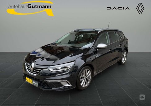 Renault Megane, 2019