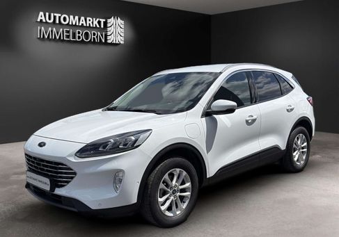 Ford Kuga, 2024