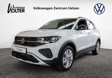 Volkswagen T-Cross, 2026