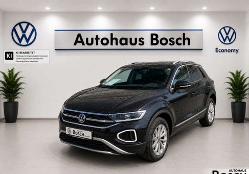 Volkswagen T-Roc, 2023