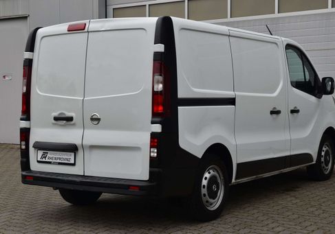 Nissan Primastar, 2022