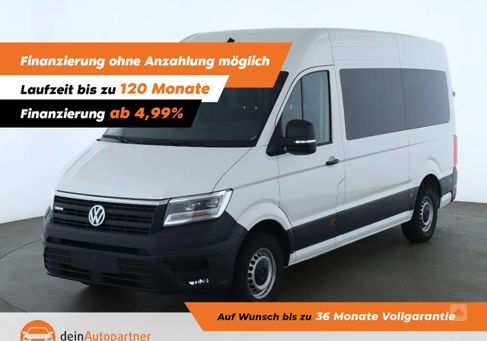 Volkswagen Crafter, 2022