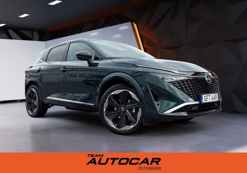 Nissan Qashqai, 2026 2