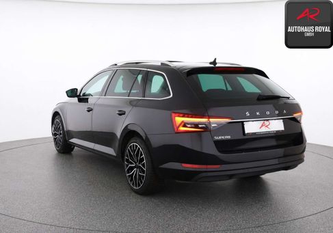 Skoda Superb, 2022