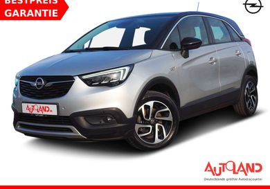 Opel Crossland X, 2017