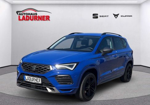 Seat Ateca, 2021