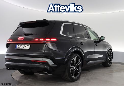 Audi Q7, 2027