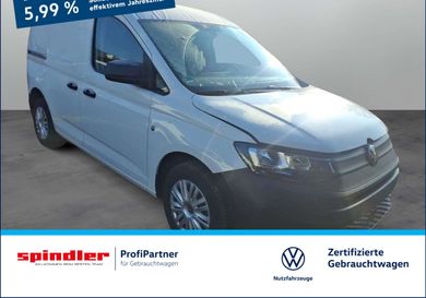 Volkswagen Caddy, 2023