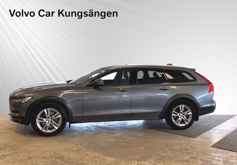 Volvo V90 Cross Country, 2018