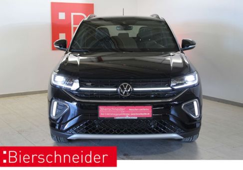 Volkswagen T-Cross, 2025