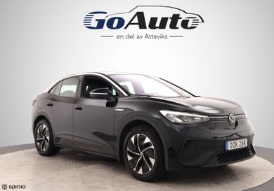 Volkswagen ID.5, 2022